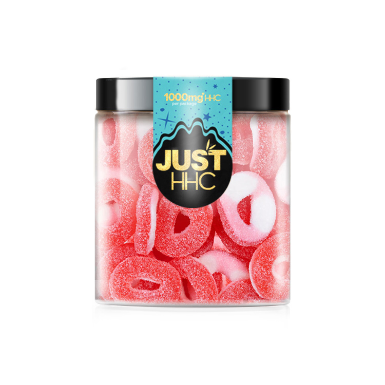HHC Gummies BY Just Delta-Sweet Escape: A Flavorful Guide to Just Delta’s HHC Gummies