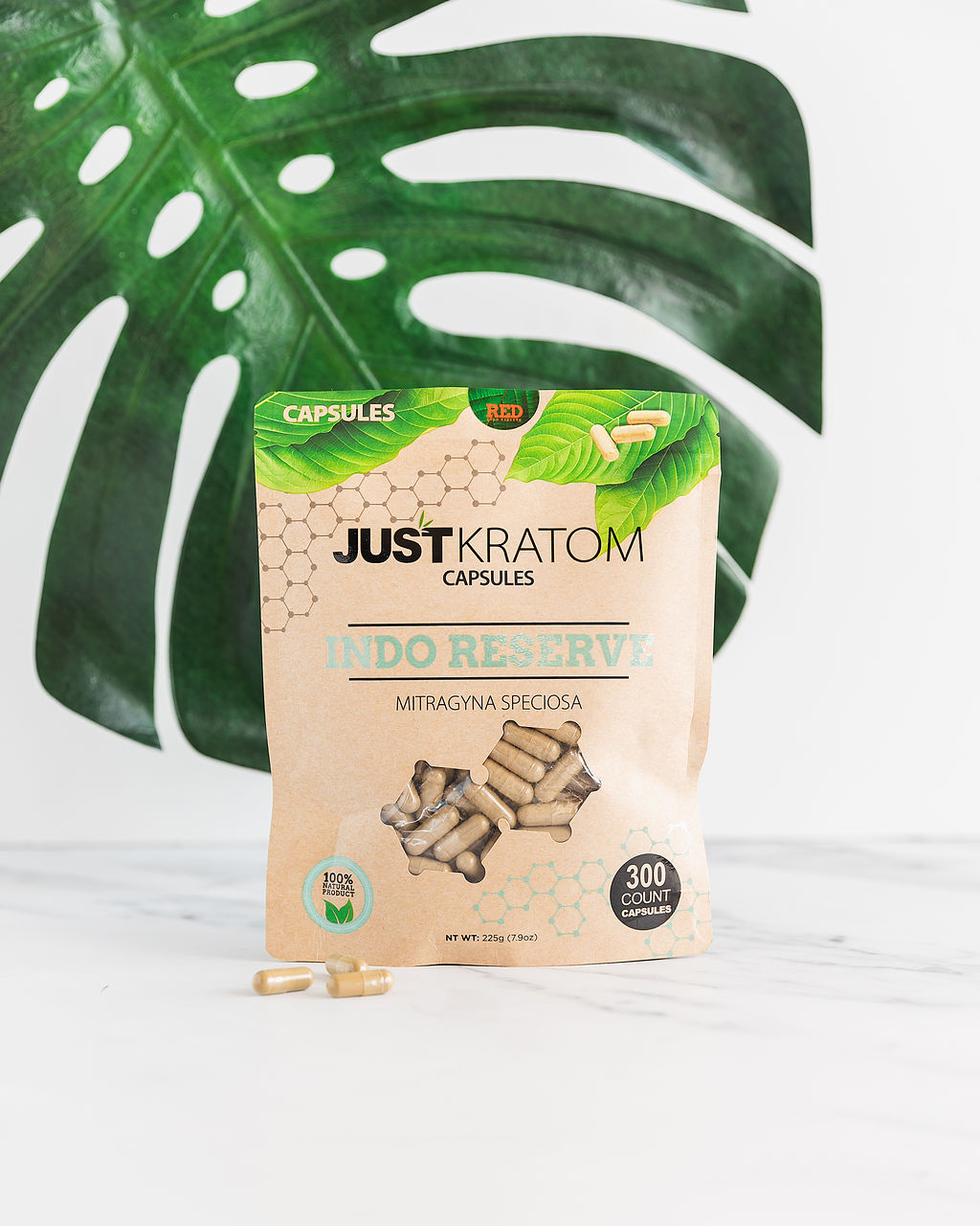 Tropical Bliss: My Tasty Adventure with Just Kratom’s Extra Strength Gummies!